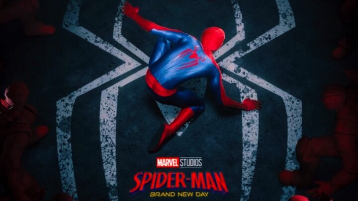 SPIDER-MAN BRAND NEW DAY