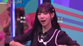 [中字] 這個隊裏什麼有一個這麼像小不點前輩的人在啊 跳得真好～