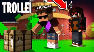 ENGANEI MEUS AMIGOS COM O KARMA MAIS FORTE de BORUTO 𝗡𝗢  Minecraft Pocket Edition !!  ‹ Ine ›