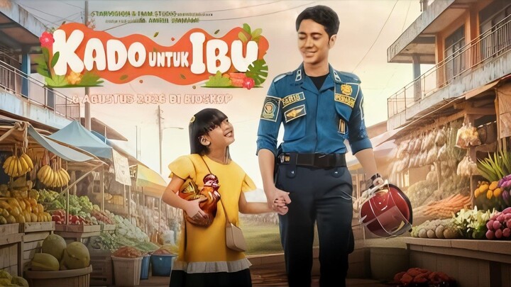 Film Kado Untuk Ibu 2026, Siap Jadi Drama Keluarga Terbaik Tahun Ini?