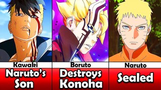 Crazy Naruto\Boruto Theories That Might Be True | Boruto Timeskip