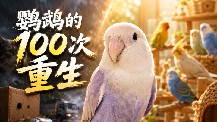 The Parrot's 100 Rebirths