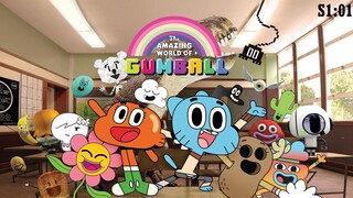 The Amazing World Of Gumball - S1:E1 - The DVD - Dub Indo