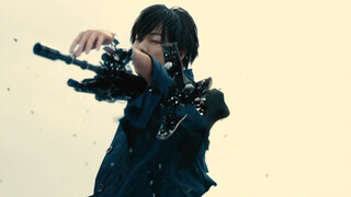 [Sato Takeru] If it were you, would you choose redemption or destruction?