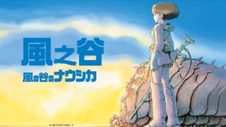 Nausicaa of the Valley of the Wind (1984) นาอุซิกา มหาสงครามหุบเขาแห่งสายลม