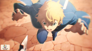 Sword Art Online Alicization [AMV] - Trái tim tôi đau #anime #schooltime