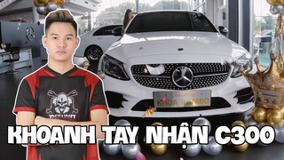 (REACTION) Mẹ Tiên trúng đất mua tặng Bô Béo chiếc C300 ngày sinh nhật