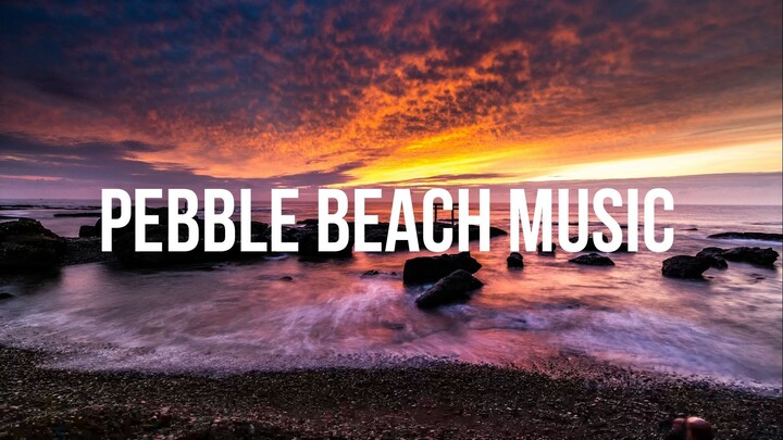 Pebble beach background music