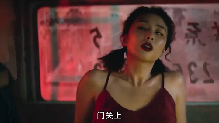 Even the elder sister-in-law has a tender, gentle side.