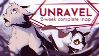 UNRAVEL || 2-Week Needletail MAP