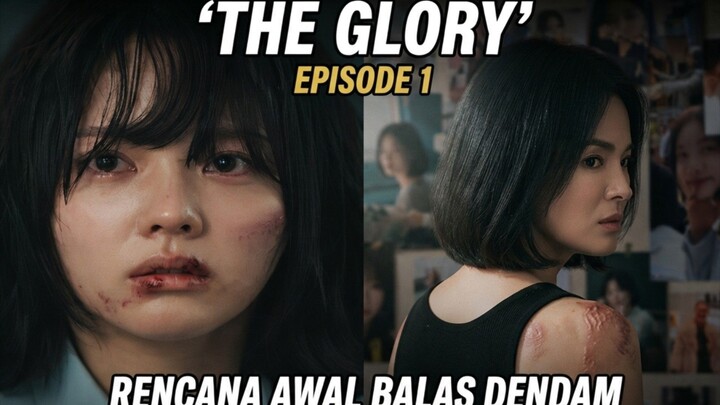 The Glory episode 1 || alur K-drama bahasa Indonesia