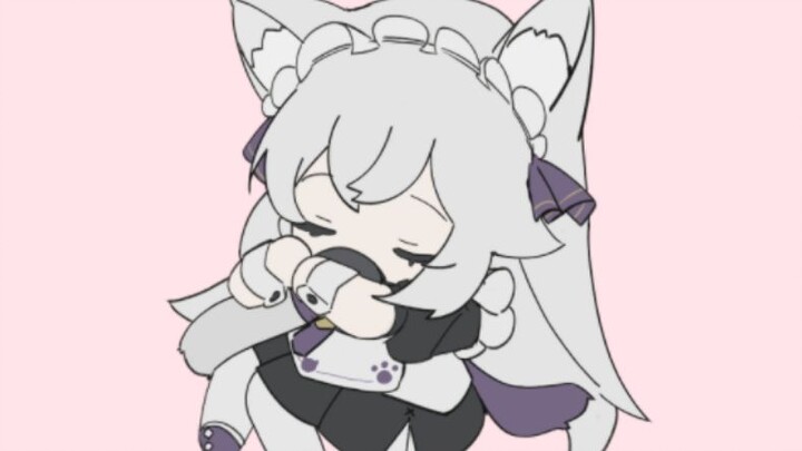 啊！可爱的猫娘~【杖剑传说】