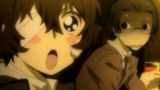 [ Bungo Stray Dog ] Cute Dazai "menafsirkan" siklus cinta online!!