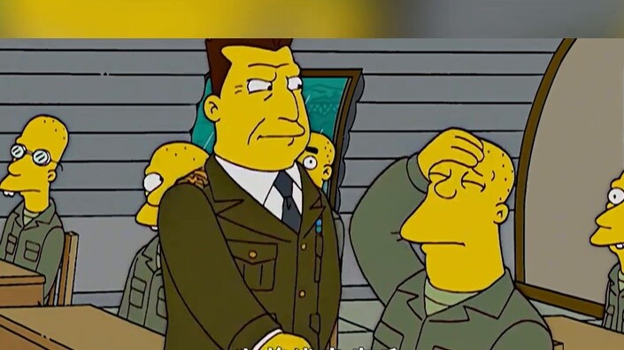The Simpsons: Homer nói tiếng Quảng Đông và nói tiếng Quảng Đông là một bữa ăn thực sự