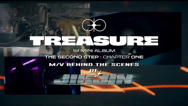 Treasure - JIKJIN making (japan ver)