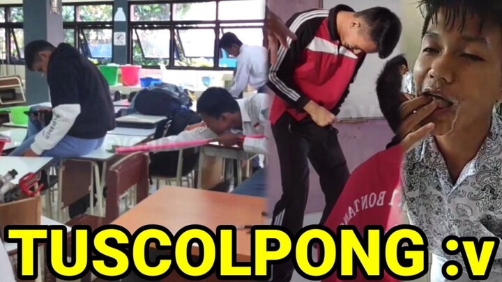KUMPULAN MOMEN LUCU SAAT SMK *ngukuk:v