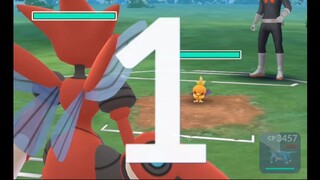 Pokémon GO 126-Rocket Grunt