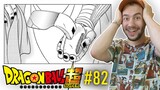 WSPOMNIENIE BARDOCKA! - Dragon Ball Super, Rozdział 82.