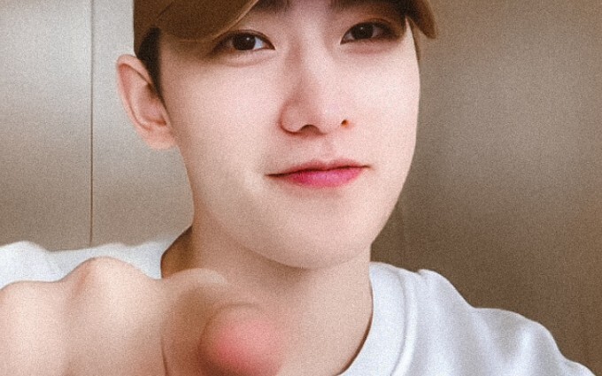 Tôi sợ quá, Dương Dương tự cười mình đến phát ngất luôn mất thôi hahaha hahaha