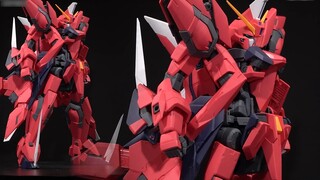 หล่อสุดๆ แต่หัวเข็มขัด C นรก : แชร์ขั้นตอนการประกอบโมเดล Bandai MG Aegis Gundam [Abu Wanglu]