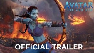 Avatar :Fire and Ash | Official Trailer | 19 December