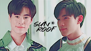 Tinn x Gun | My school president | sunroof