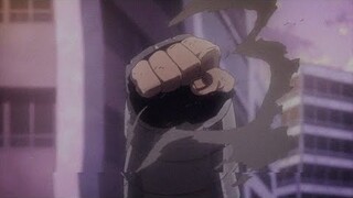 Endeavor vs New Nomu (AMV)