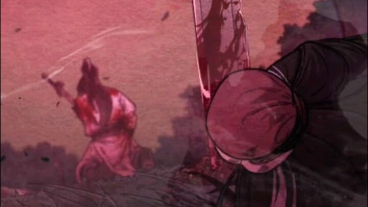 Medan perang memakan nyawa tanpa jeda...