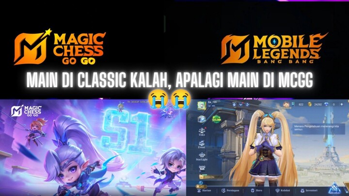 Kalah Main Di Dua Platform Moonton, Memangnya Bowlehh Sesedih Ini?!?😭😭