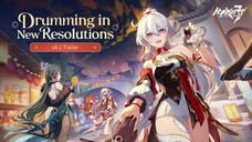 v8.1 GEMA HARAPAN BARU - Honkai Impact 3rd BATTLESUIT RANK S