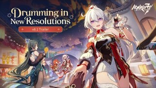 v8.1 GEMA HARAPAN BARU - Honkai Impact 3rd BATTLESUIT RANK S