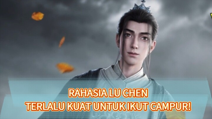 Spoiler Lu Chen| Sword Of Coming ⚔️