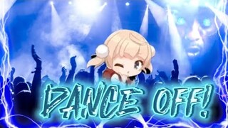 HOTTEST ANIME DANCE BATTLE !