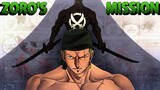 WE ALL MISSED THIS ABOUT ZORO’S BACKSTORY!!
