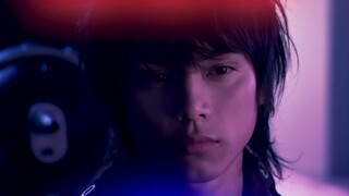 【Kamen Rider】Akulah yang terpilih