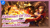Kabaneri Of The 
Iron Fortress
Ikoma&Mumei_1