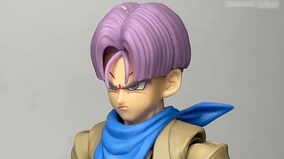 [Taoguang Toy Box] Bandai ดราก้อนบอล SHFiguarts Trunks GT unboxing sharing! สินค้า dragon ball GT ให