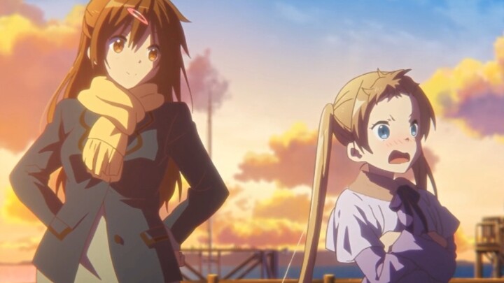 ❤️You two are too sweet ❤️【Single Gu Senxia & Tushou Sanae】