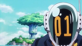 Analisis One Piece Bab 1108+1109丨Rencana “kematian palsu” Vegapunk! Dua bukti menunjukkan bahwa semu