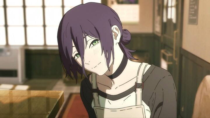 เชนซอว์ แมน - เดอะ มูฟวี่: เรื่องราวของเรเซ่ [พากย์ไทย]