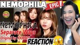 EPIC!!! 【海外の反応】JOURNEY/SEPARATE WAYS 【COVER】NEMOPHILA REACTION