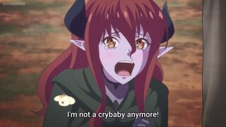 Setsu meets a CRYBABY | Isekai Shoukan wa Nidome desu Episode 6 | 異世界召喚は二度目です