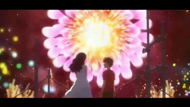 Trailer Uchihage hanabi ( Fire works ) [ Fandub indonesia ]