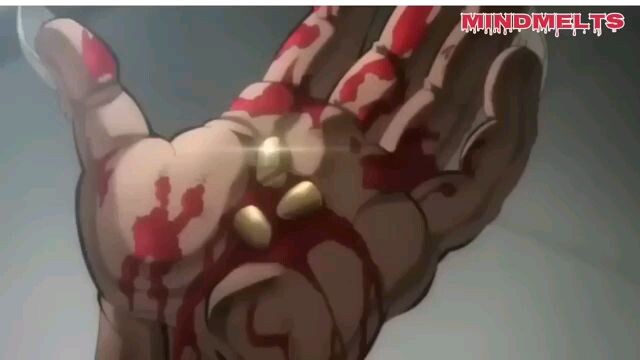 baki vs Hanma S2 in Hindi 😈😎😎💯💯🩸