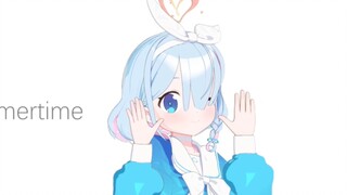 【Azur Files MMD】Alona ★Summertime★