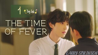 🇰🇷 The Time Of Fever EP 1 ENG SUB (2024) 🏳️‍🌈