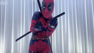 Deadpool akan menghukum semua orang yang terlambat menonton (versi live action)