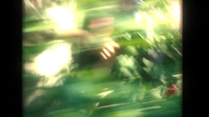 Movie scene sharing (V) - "Run"