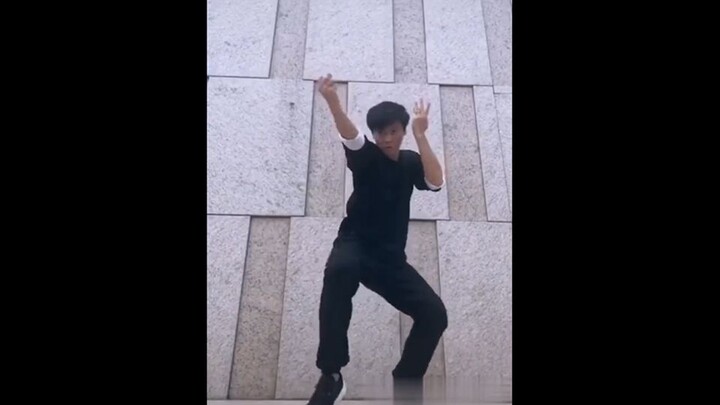 [Zhang Jin’s video] Twenty-five martial arts dances, the shaking of the hands is the most exciting
