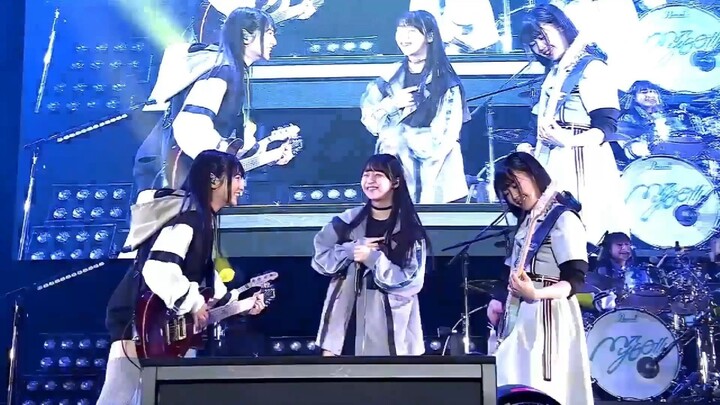 MyGO!!!!! - Utaimashou Narashimashou - 6th LIVE「Mitsuketa Keshiki, Tazusaete」DAY 2